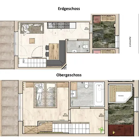Apartment Marx - Marx - *