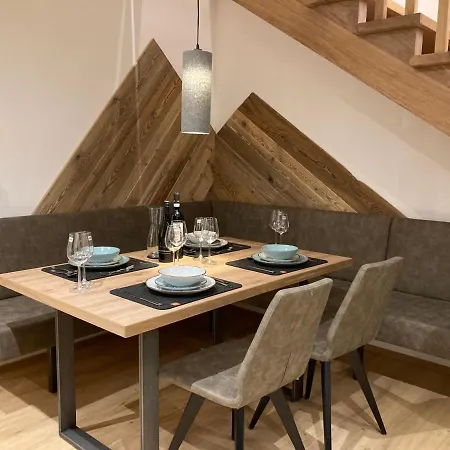 Marx - Marx - Apartment Grosskirchheim