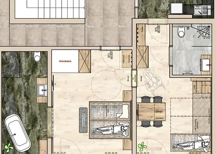 Apartamento Marx - Marx - *