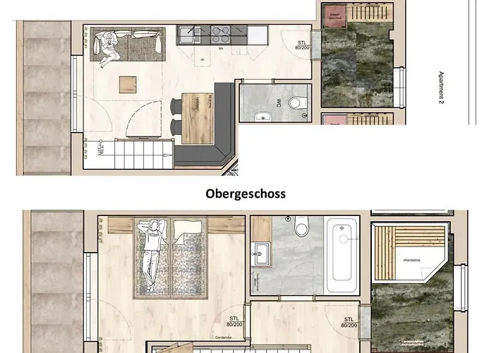 Apartament Marx - Marx - *